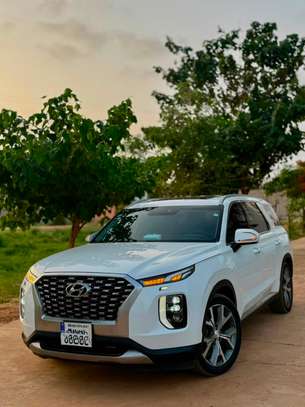 Hyundai palisade 2021 image 2