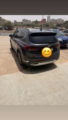 Hyundai Santa Fe 2021 7places image 8