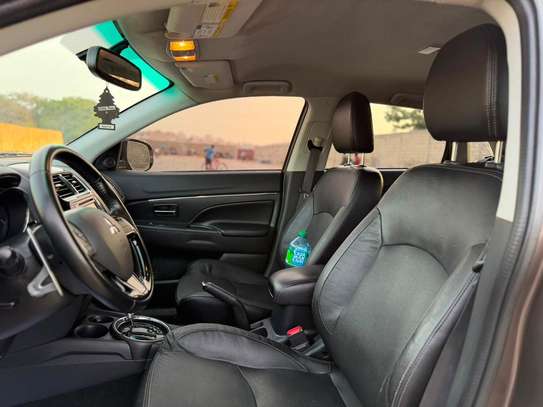 Mitsubishi Outlander sel 2016 image 9
