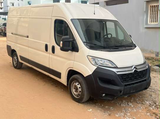 Citroën jumper image 6