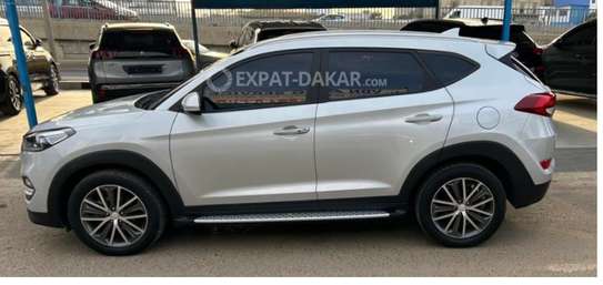 Hyundai Tucson 2016 diesel image 6