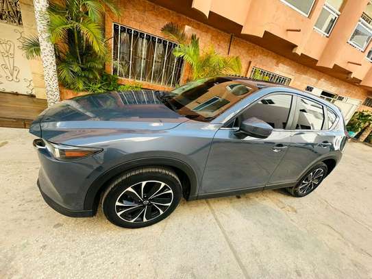 Mazda CX-5 GT 2023 image 4