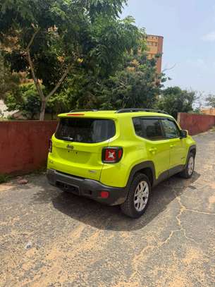 Jeep Renegate 2017 image 7