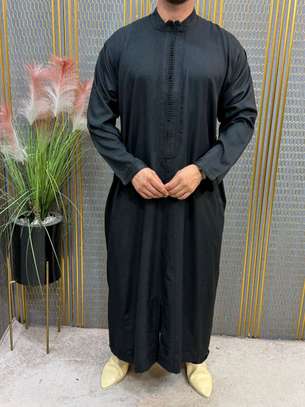 Ensemble jalabé homme 100%Coton . image 14