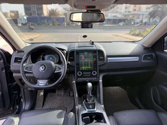 RENAULT QM6 Signature  Année. :  2019 image 5