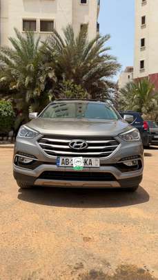 Location Hyundai Santafé Sport image 3