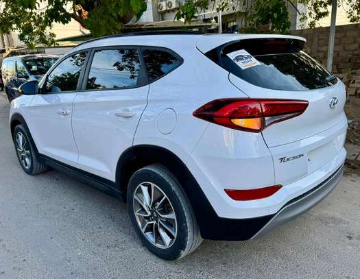 Hyundai tucson 2017 2018 image 4