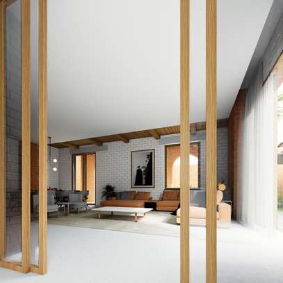 Maison ( F4 R+1) à vendre - Diamniadio image 2
