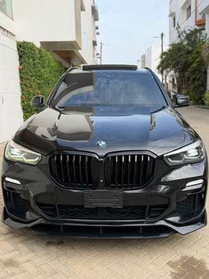 BMW X5 PACK Ⓜ️ ANNÉE 2019 image 5