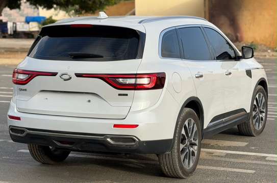 Renault Qm6 2018 image 5