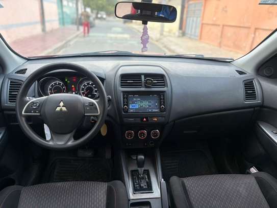 Misthibisi outlander sport image 10