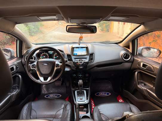 Ford fiesta 2017 image 15