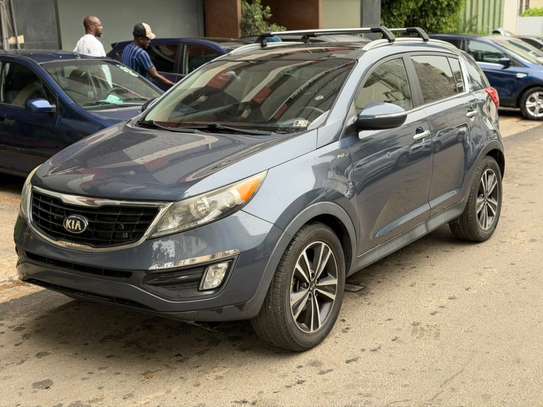 KIA SPORTAGE 2016 image 5