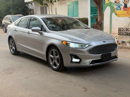 Ford fusion titanium 2019 version 4/4 image 3