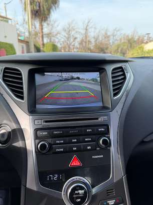 Hyundai grandeur 2017 Mutation recente image 11