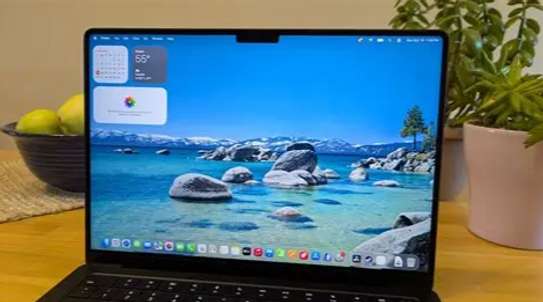 MacBook Pro 14" M5 Pro (24 Go RAM / 2 To SSD) image 5