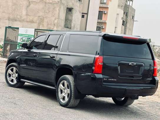 Chevrolet V8 2016 image 3