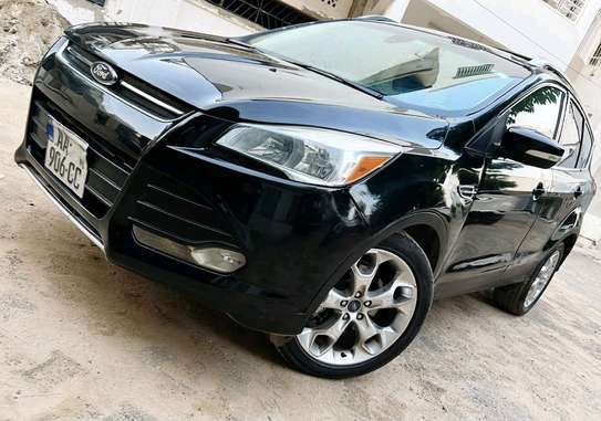 FORD ESCAPE TITANIUM 2014 image 6