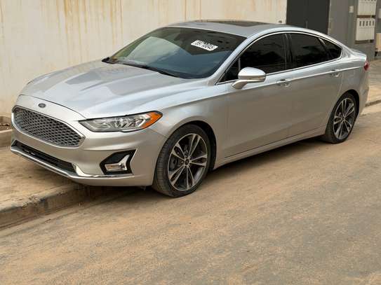 Fusion titanium 2019 image 5