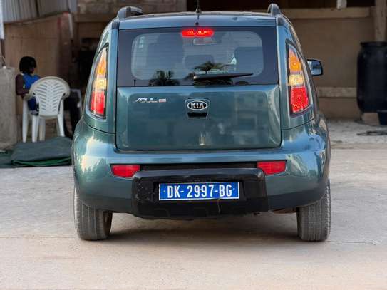 Kia soul année 2010 automatique essence image 4
