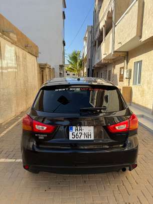 Mitsubishi RVR 2015 image 4