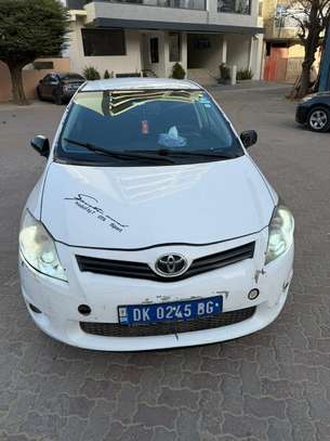 TOYOTA AURIS 2012 image 6