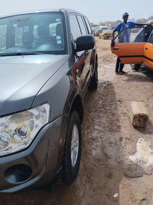 MITSIBUSHI DID 2014 A VENDRE image 2