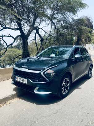 Kia Sportage 2023 image 4