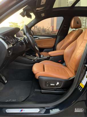 BMW X3 Xdrive 2019 image 9