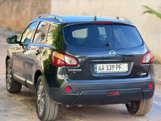 NISSAN QUASHQUAI 2012 image 6