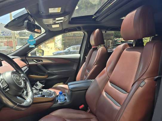 Mazda CX9 2017 image 8