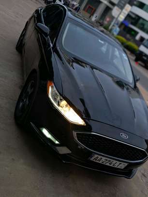 Ford fusion kit 2017 full options image 12