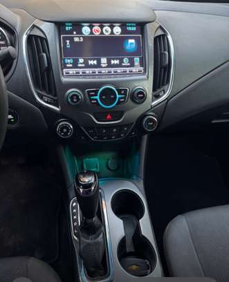 CHEVROLET CRUZE 2018 FULL OPTIONS image 3