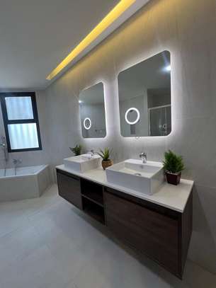Appartement F3 meublé à louer Fann résidence longue durée image 6