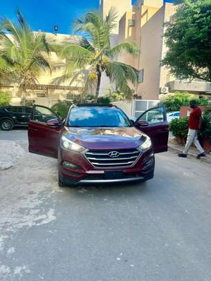 Hyundai Tucson 2026 image 6