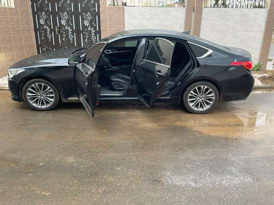 HYUNDAI GENESIS G330 2016 image 2