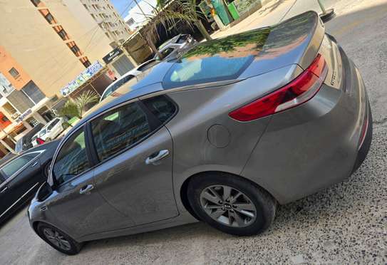 Kia Optima 2018 image 11