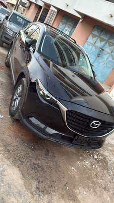 MAZDA CX-9 2018 FULL OPTION image 10