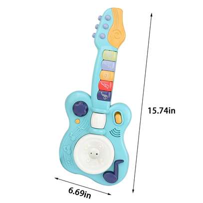 Guitare Électrique pour Enfants image 3