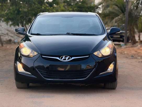 Hyundai Elantra image 11