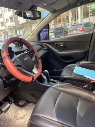 Chevrolet Trax 2017 image 5