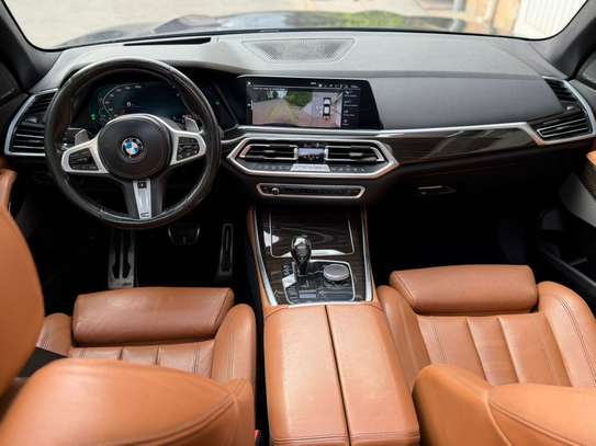 BMW X5 PACK Ⓜ️ ANNÉE 2019 image 3
