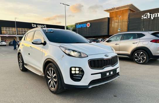 Kia Sportage 2018 image 3