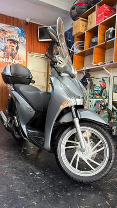 Honda Lesgo 150 CC année 2019, avec Cmc image 6