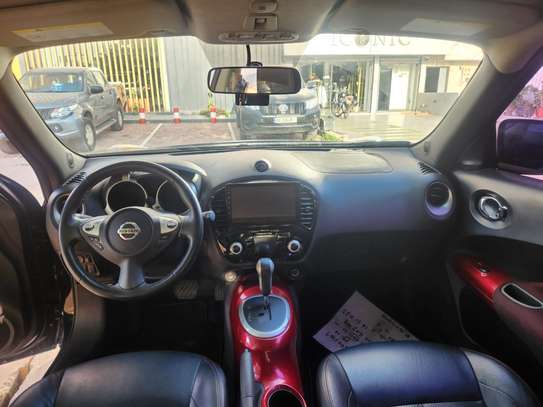 nissan juke 2016 image 7