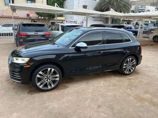 Audi SQ5 Quattro 2018 image 6