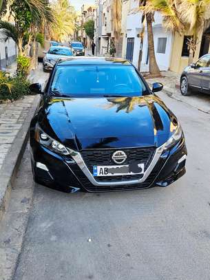 Nissan Altima Sport 2020 image 13