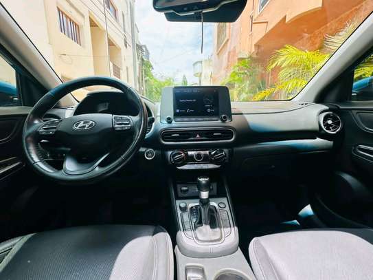 Hyundai kona Gt 2022 image 15