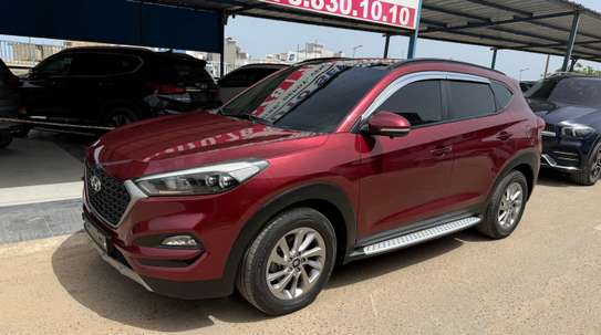 Hyundai Tucson hors série full options image 10
