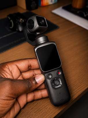 POCKET CAMERA 4k (carte mémoire 256gb offerte) image 5